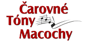 Čarovné tóny Macochy Logo